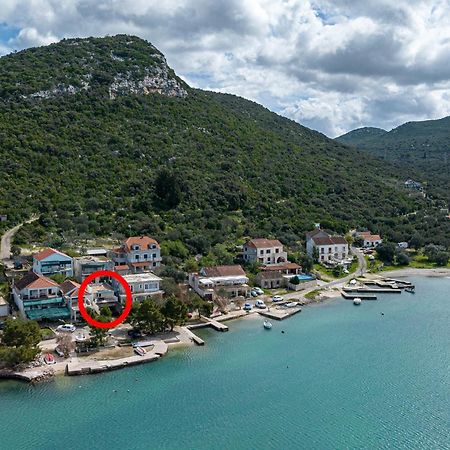 Apartments By The Sea Luka Dubrava, Peljesac - 284 Janjina Zewnętrze zdjęcie