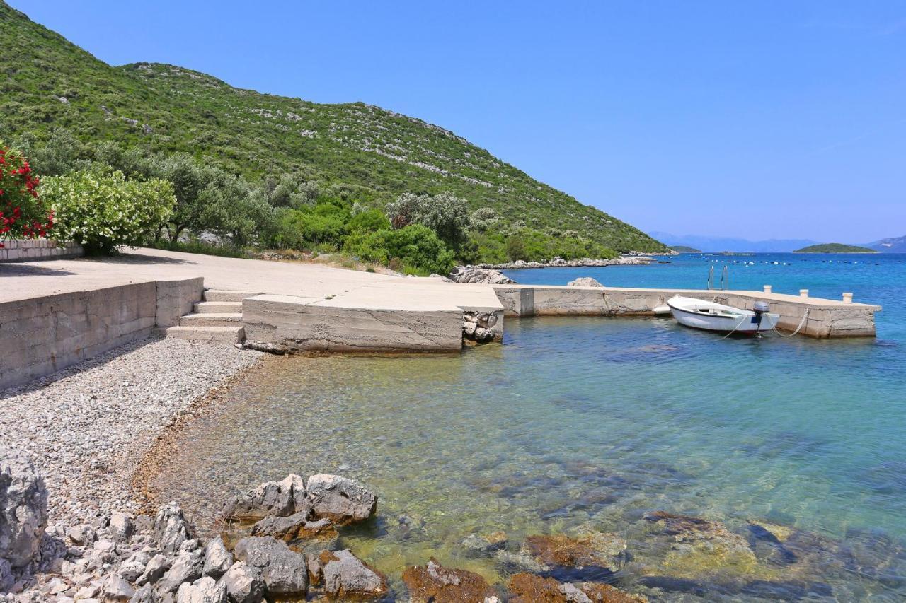 Apartments By The Sea Luka Dubrava, Peljesac - 284 Janjina Zewnętrze zdjęcie