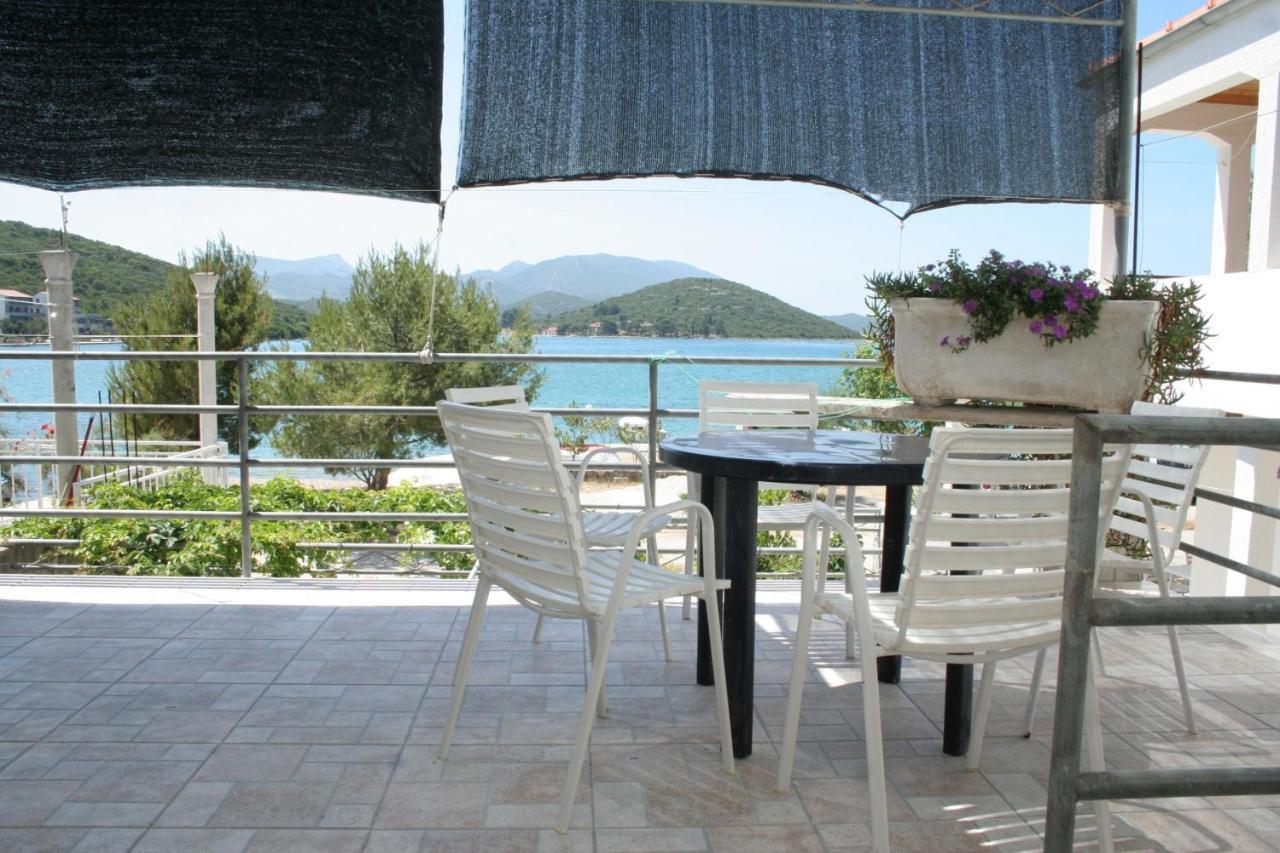 Apartments By The Sea Luka Dubrava, Peljesac - 284 Janjina Zewnętrze zdjęcie