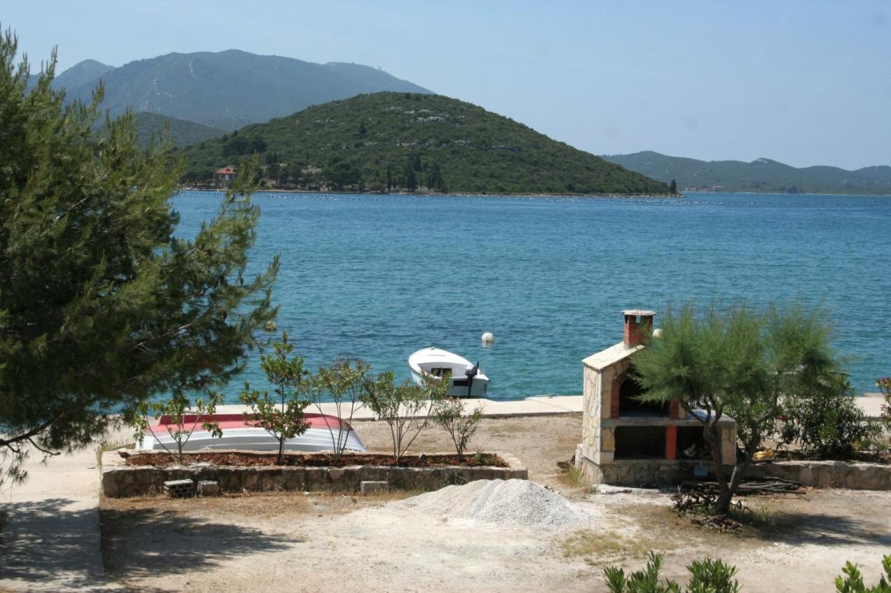 Apartments By The Sea Luka Dubrava, Peljesac - 284 Janjina Zewnętrze zdjęcie