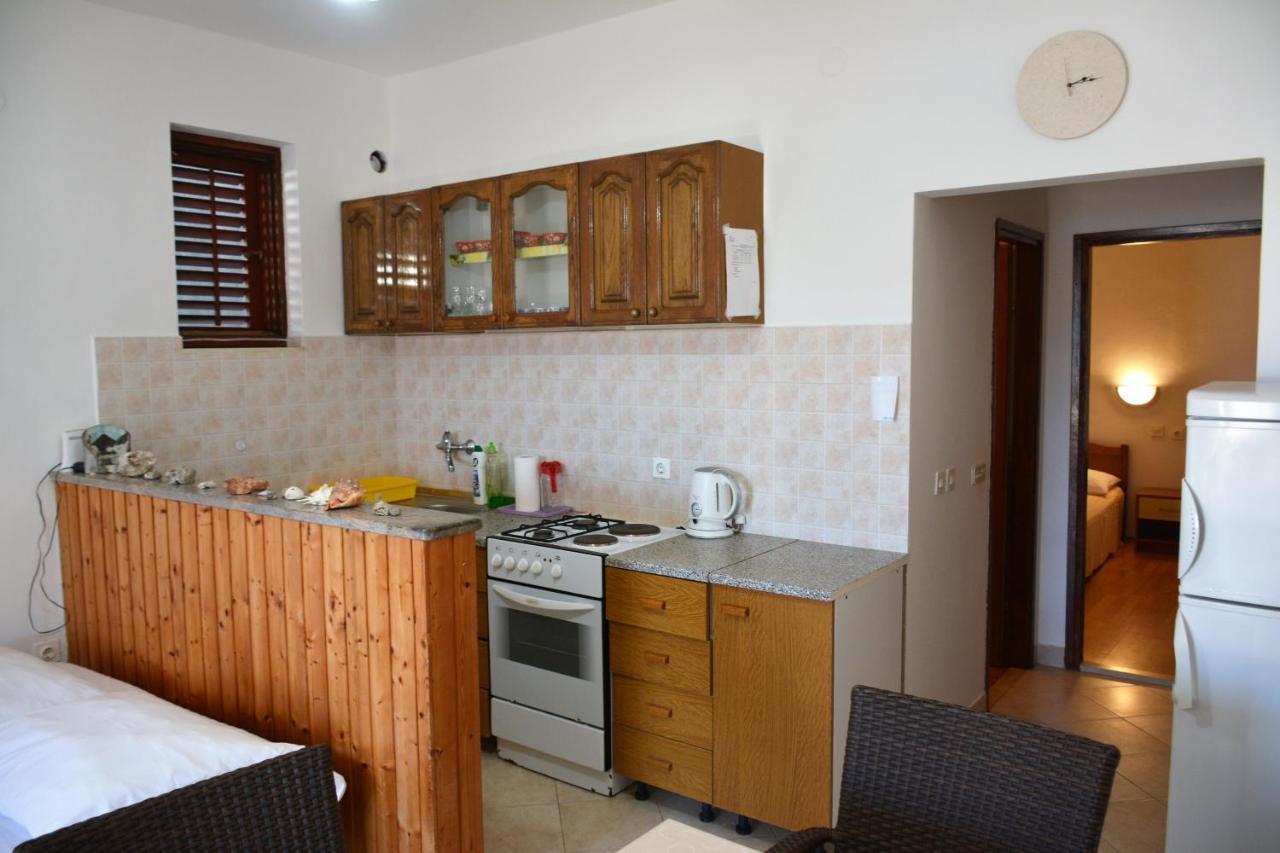 Apartments By The Sea Luka Dubrava, Peljesac - 284 Janjina Zewnętrze zdjęcie