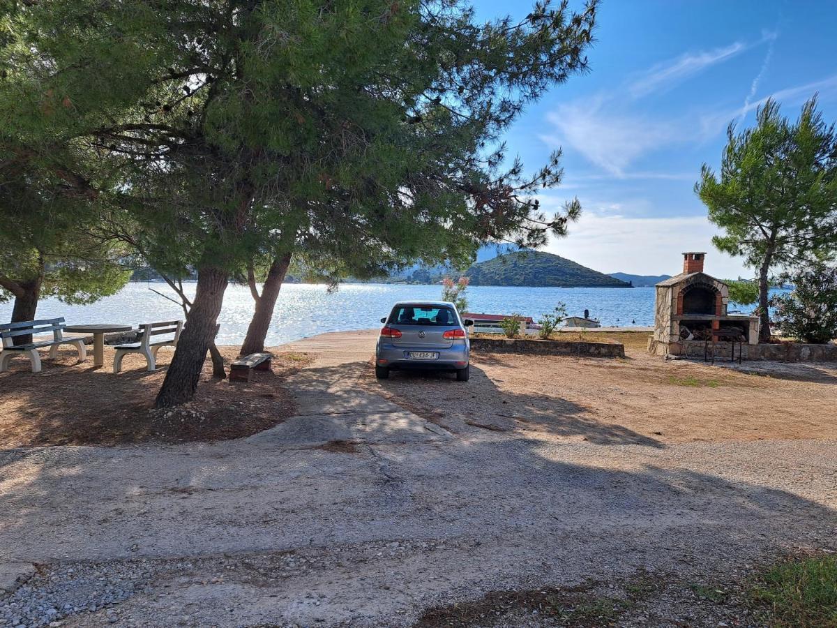 Apartments By The Sea Luka Dubrava, Peljesac - 284 Janjina Zewnętrze zdjęcie