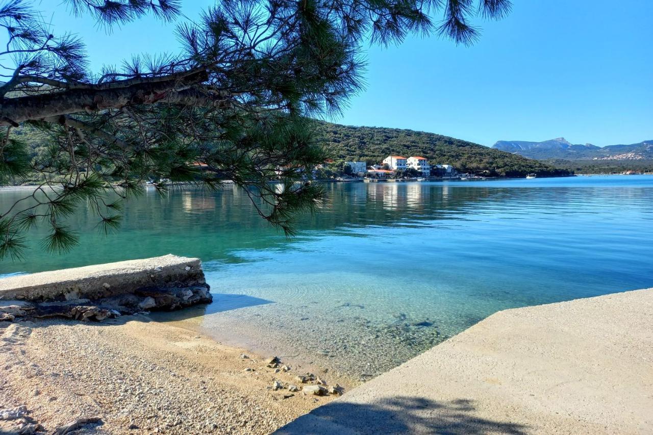 Apartments By The Sea Luka Dubrava, Peljesac - 284 Janjina Zewnętrze zdjęcie