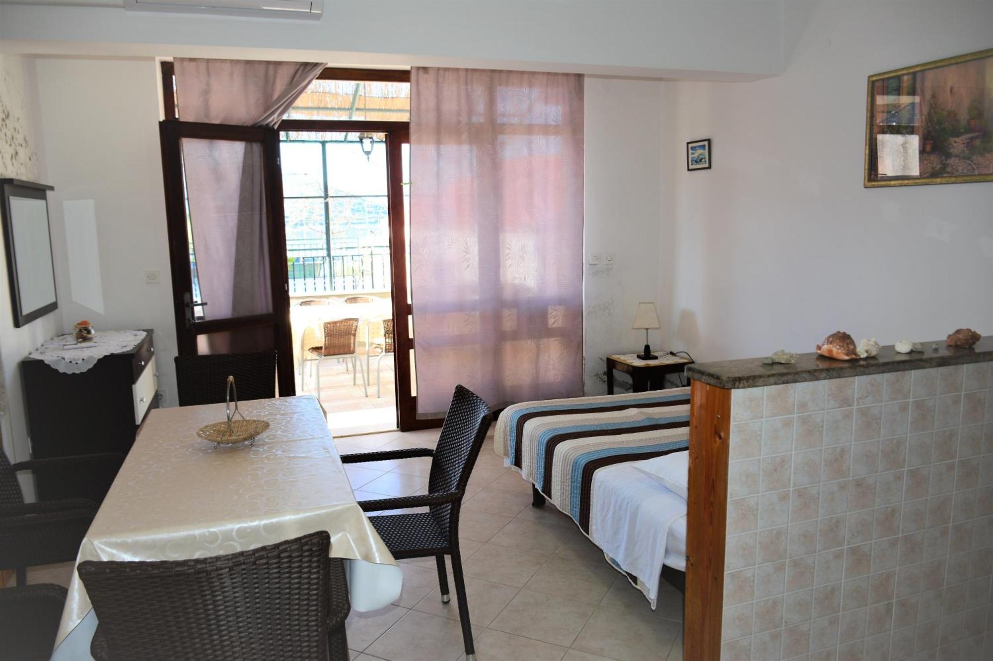 Apartments By The Sea Luka Dubrava, Peljesac - 284 Janjina Pokój zdjęcie